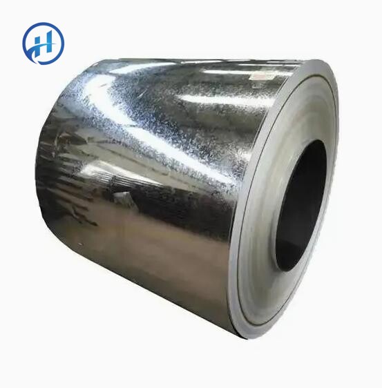 DX52D+Z  Galvanized Coil