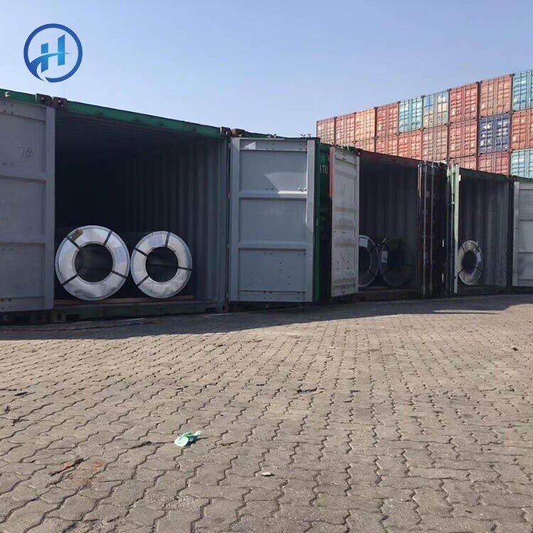 DX52D+Z  Galvanized Coil