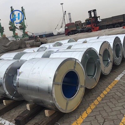 DX52D+Z  Galvanized Coil