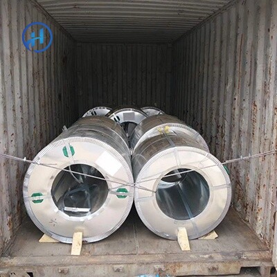 DX52D+Z  Galvanized Coil