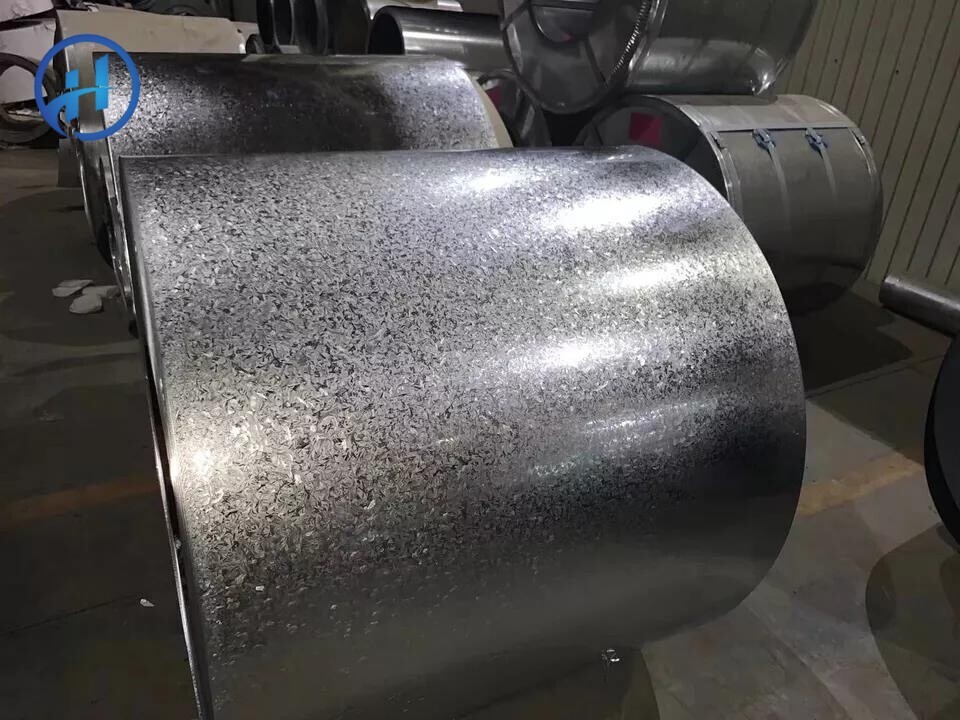 DX51D+Z Galvanized Coil