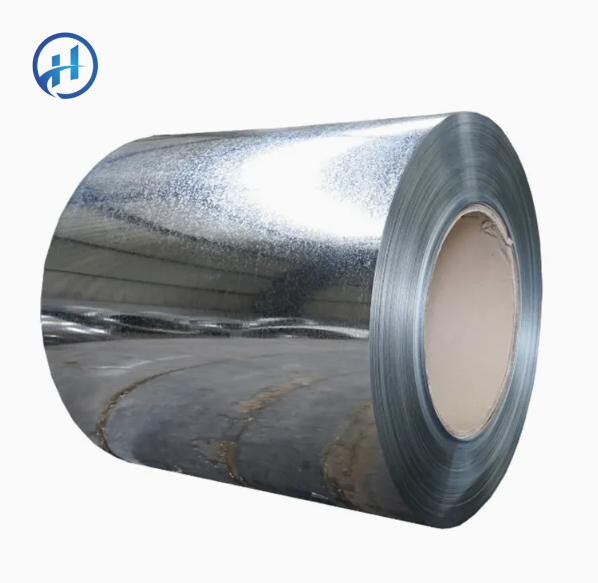 DX53D+Z  Galvanized Coil