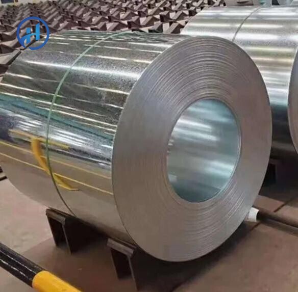 Galvanized Coil