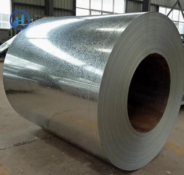 SGCD2SGCD3 Galvanized Coil