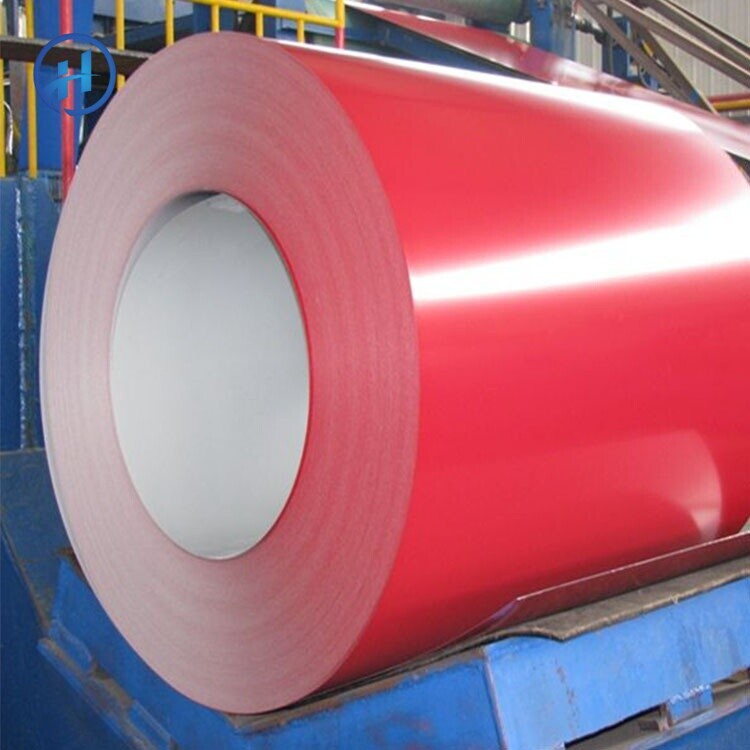 DC53D Color Coated Roll