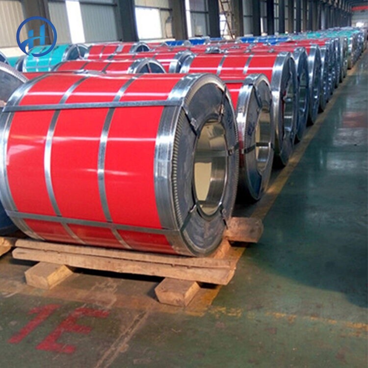 Color-Coated Coil