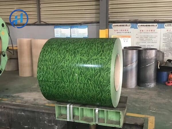SGHC DX53D Color Coated Roll