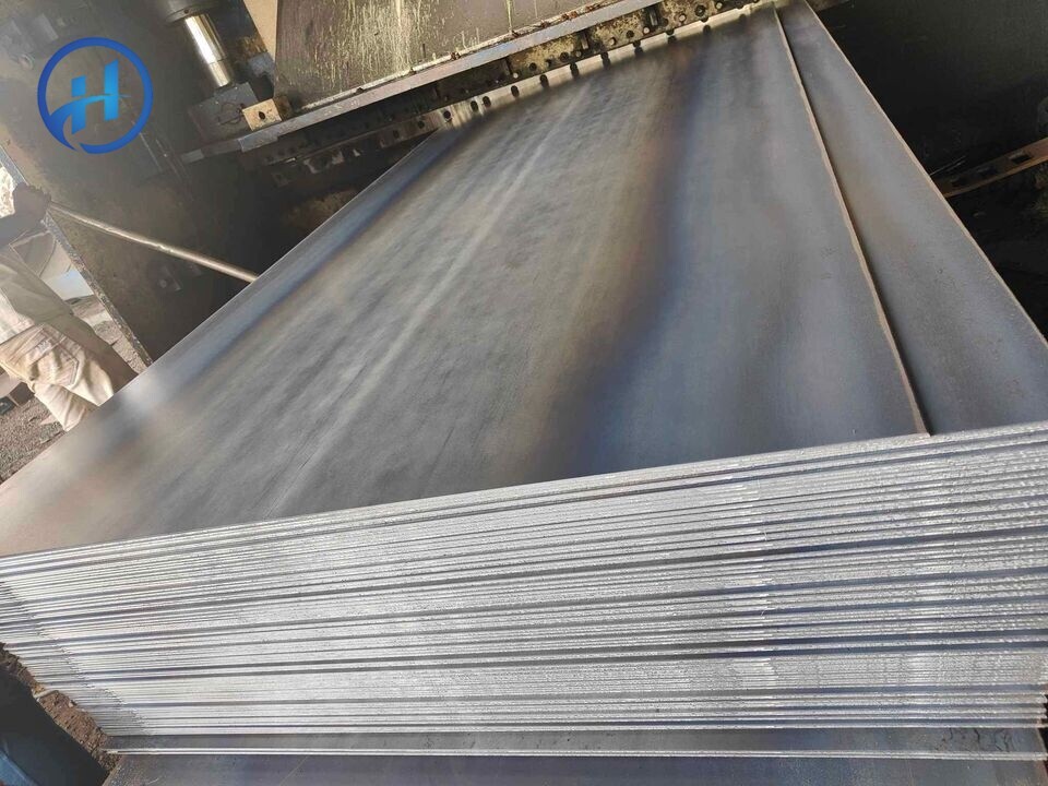 Q235 Hot Rolled Plate