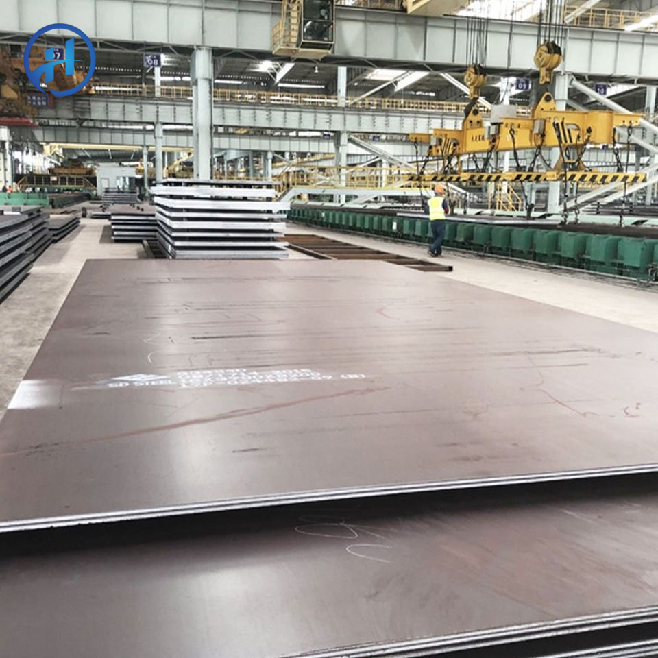 Q275 Carbon steel plate