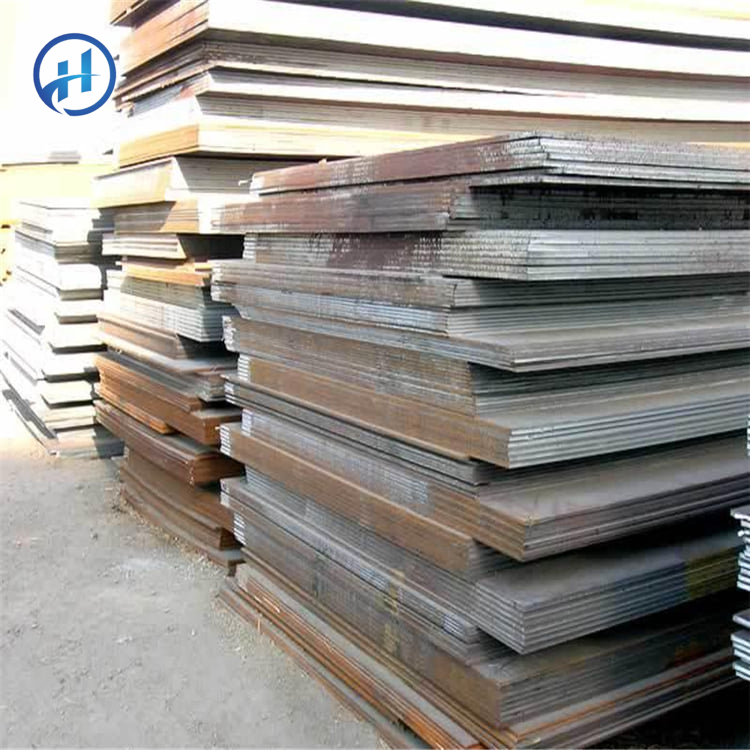 Carbon steel plate
