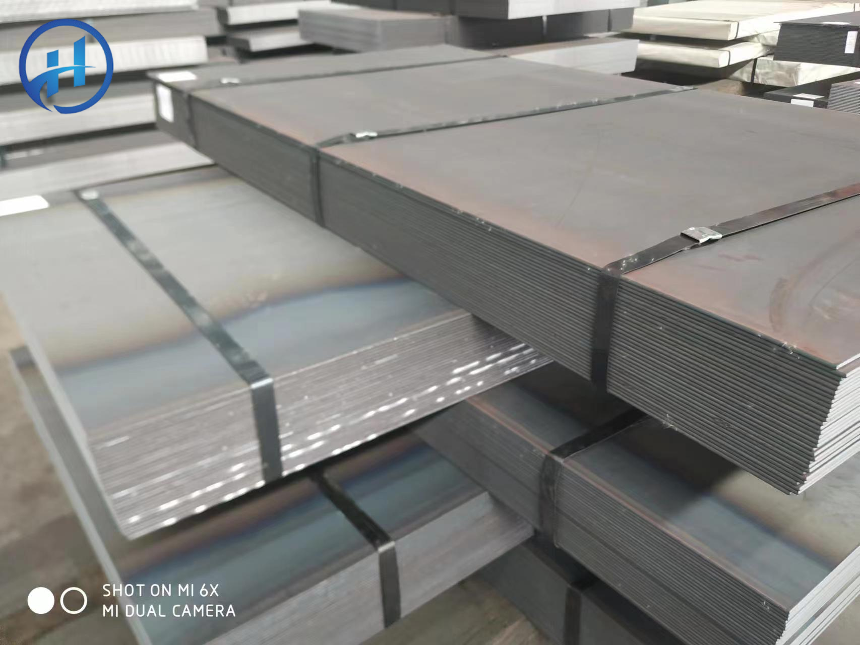 Q275 Carbon steel plate