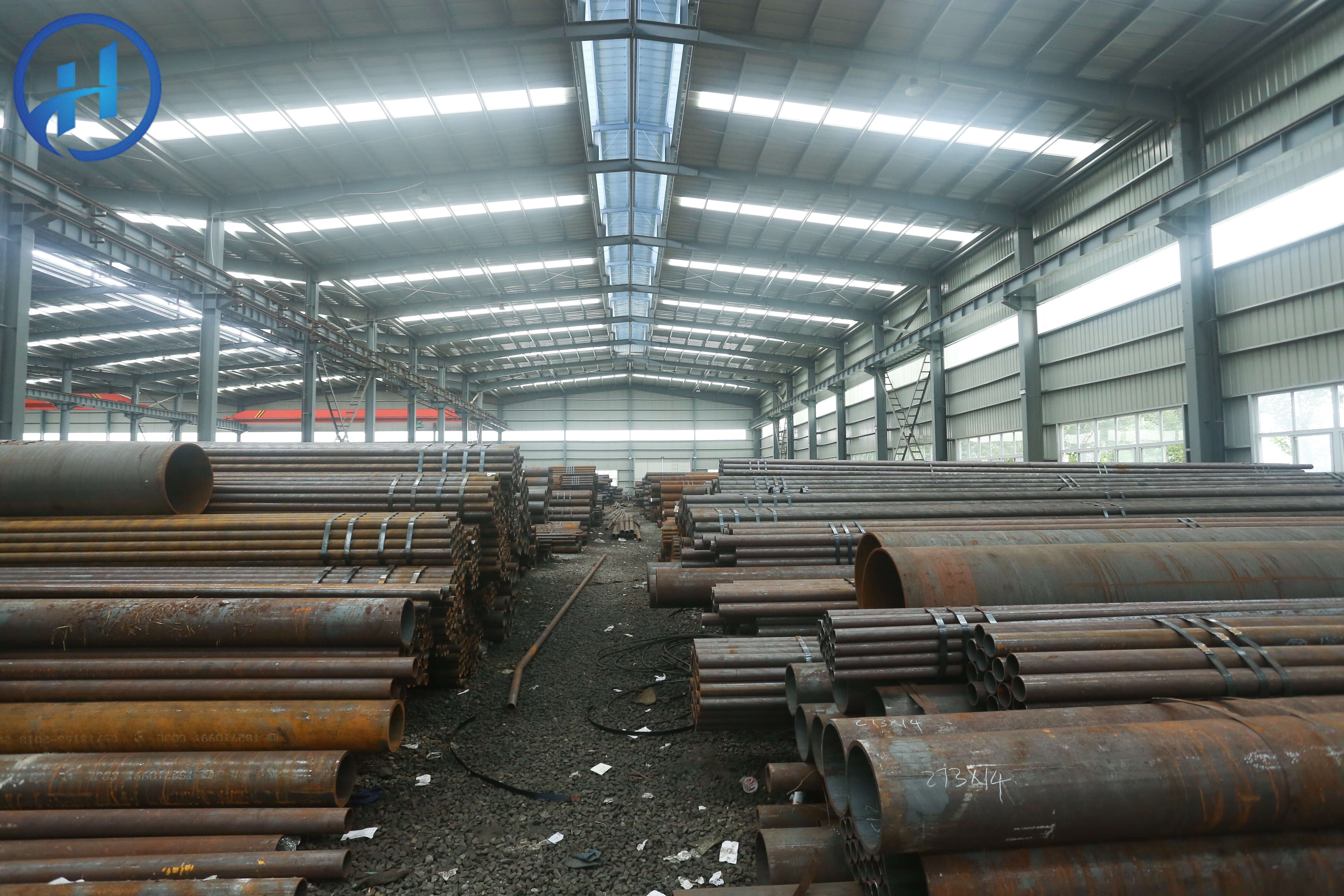 Q235 Carbon Steel Pipe