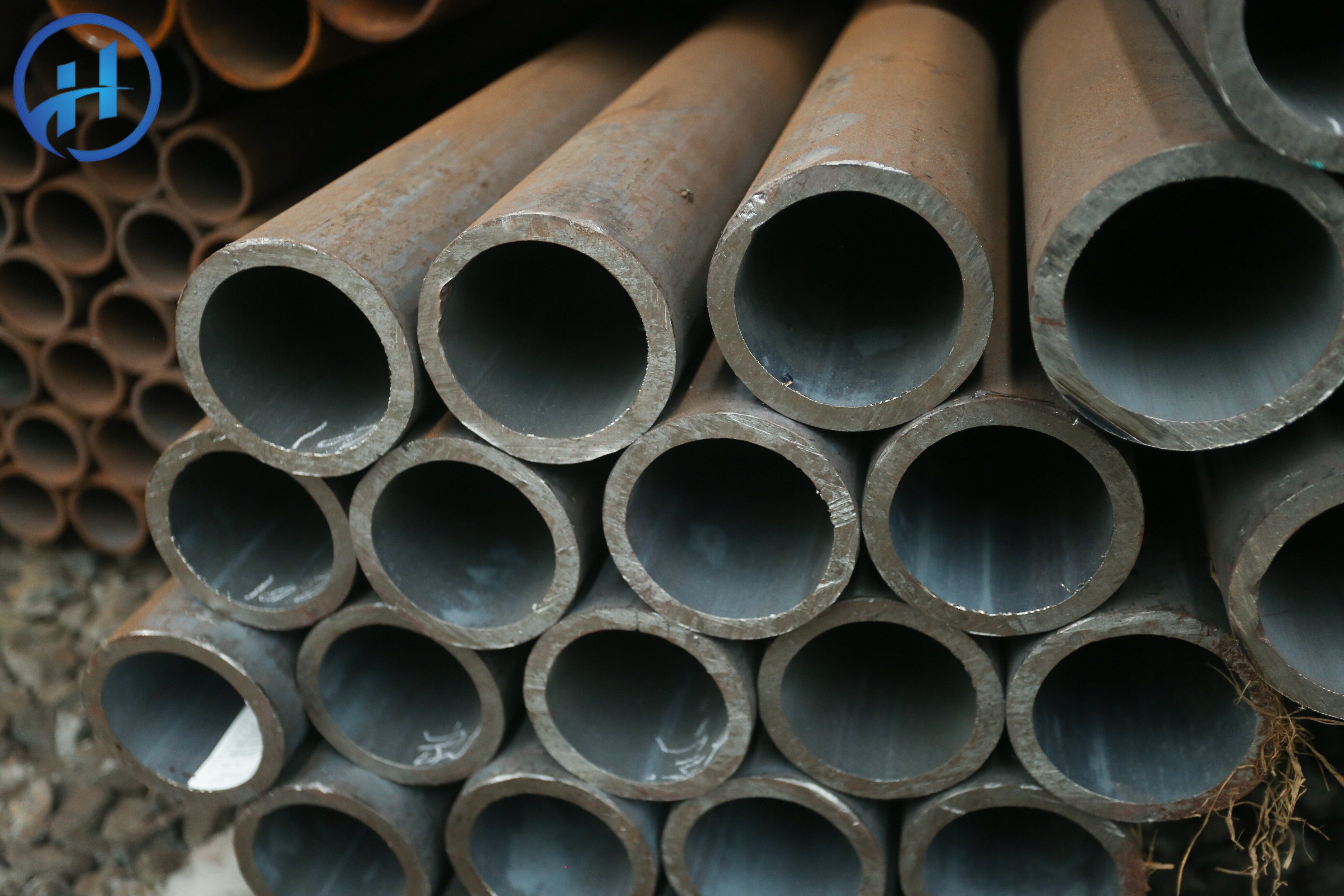 Q235 Carbon Steel Pipe