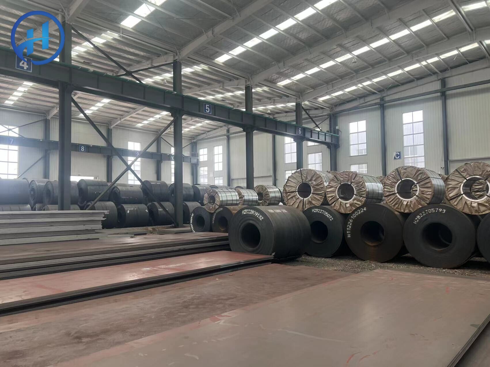 1018 Cold Rolled Steel Coil