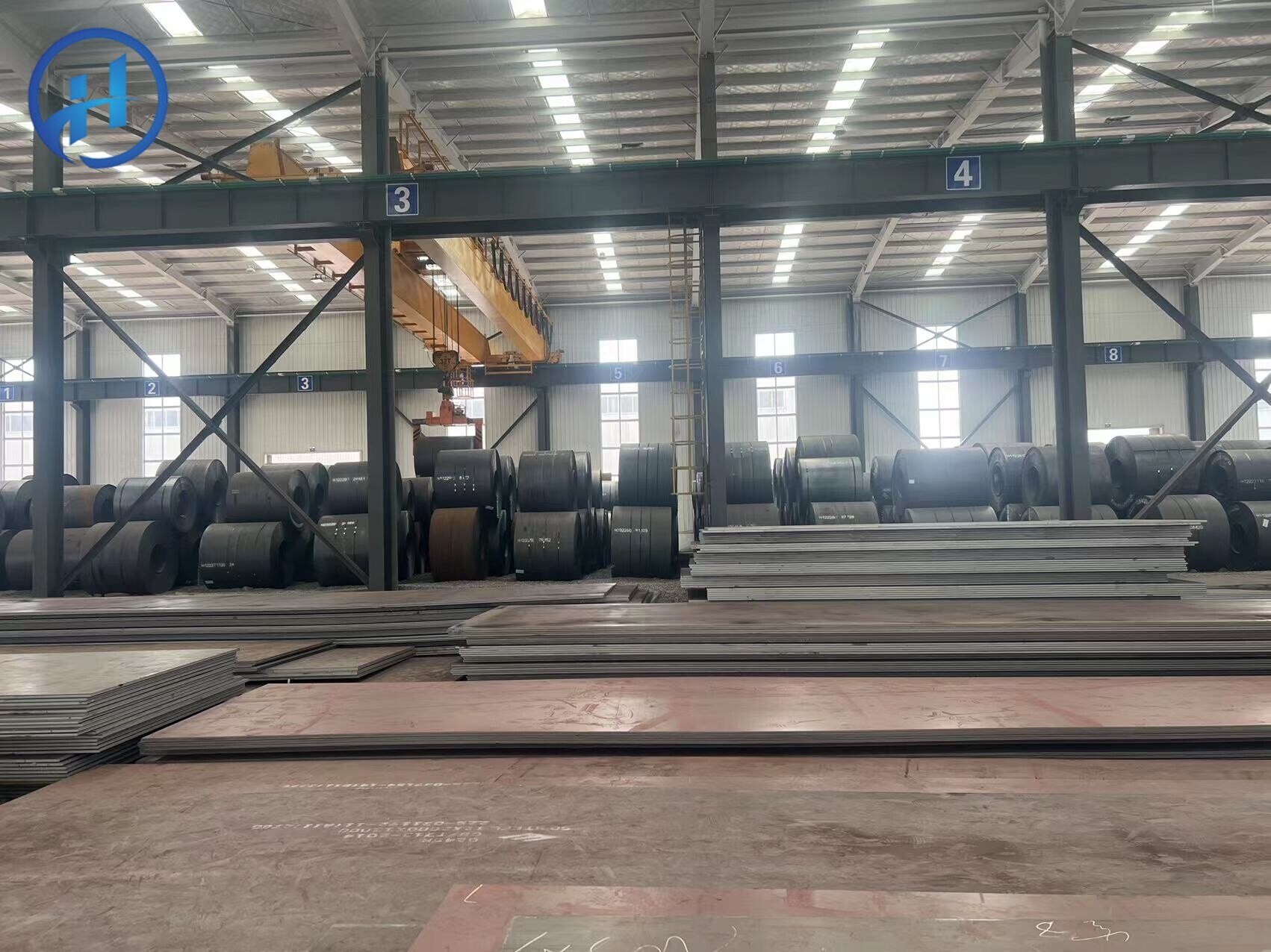 1018 Cold Rolled Steel Coil