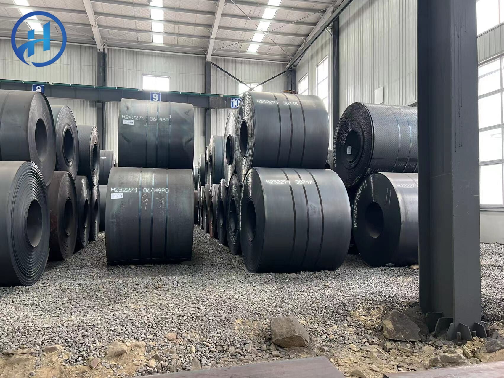 1018 Cold Rolled Steel Coil
