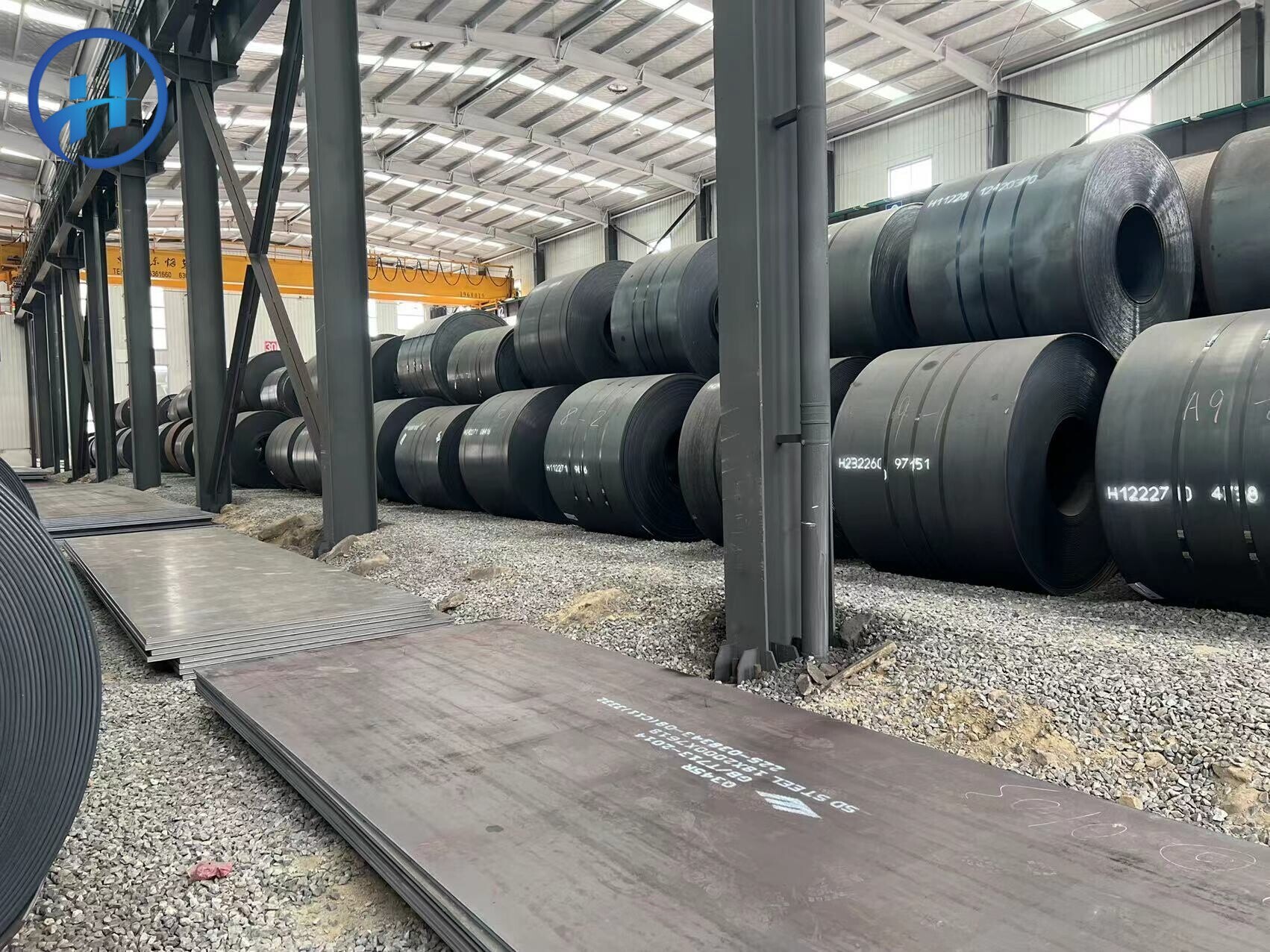 1018 Cold Rolled Steel Coil