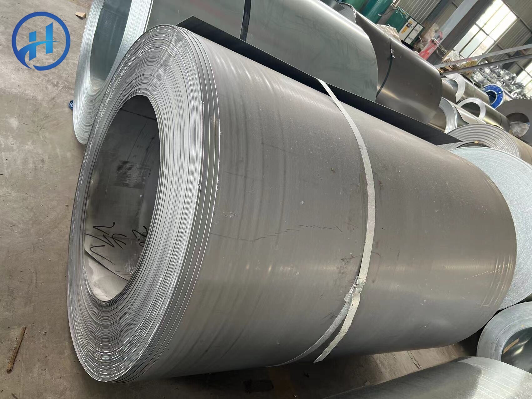 1045 Cold Rolled Steel Coil