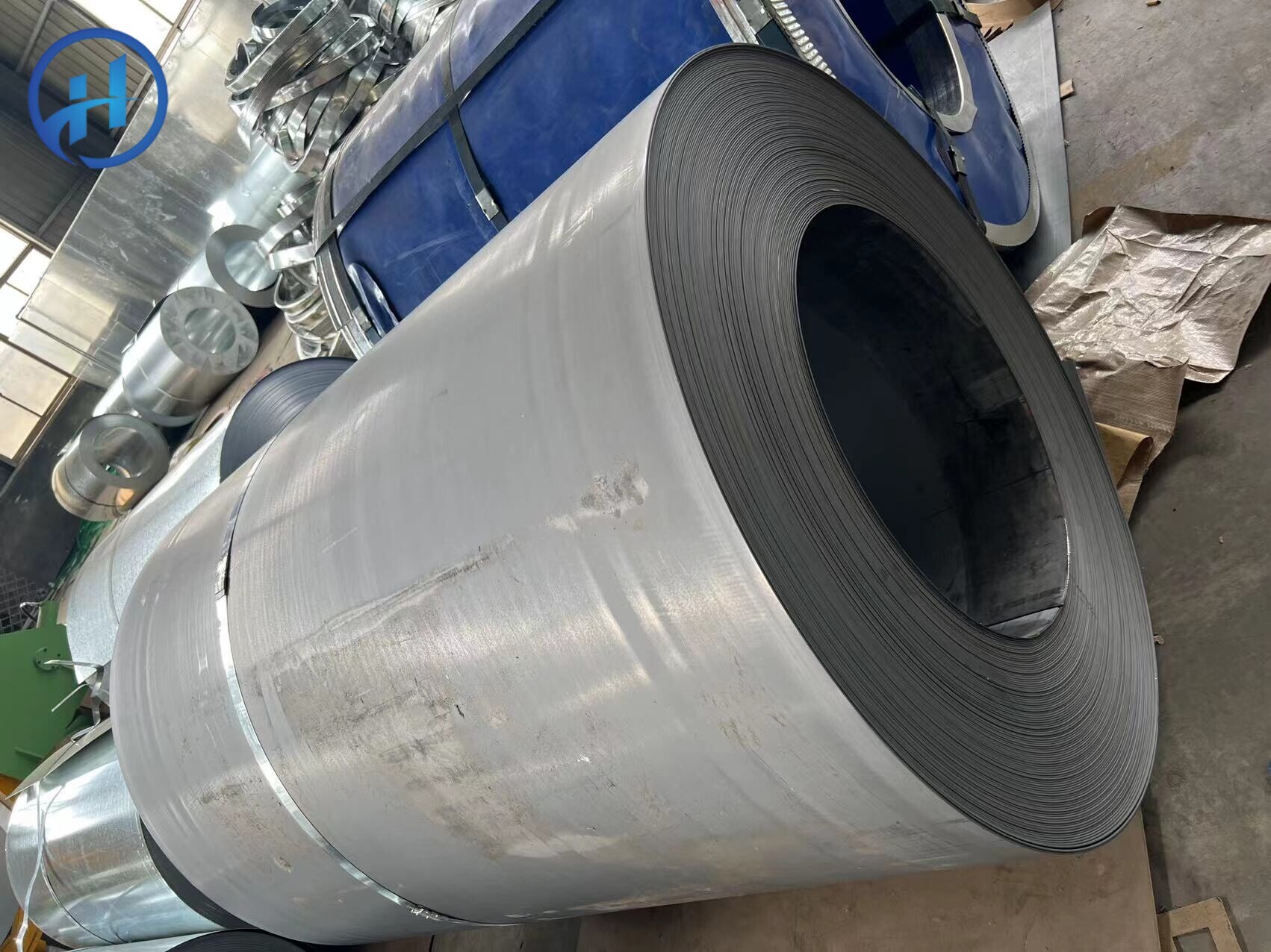 1045 Cold Rolled Steel Coil
