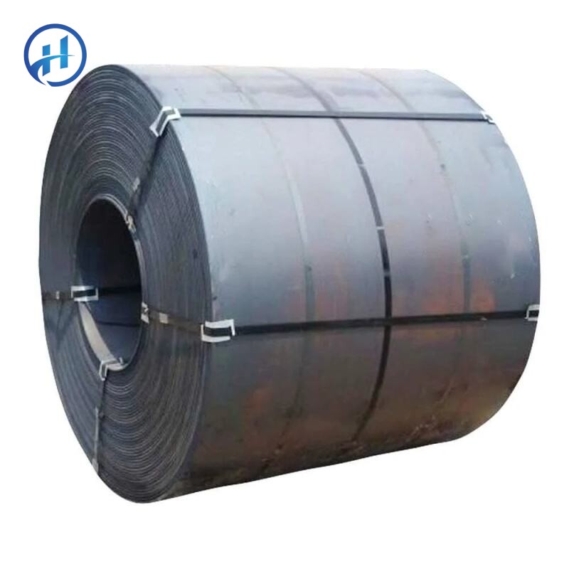 A36 Q345  hot rolled steel coil