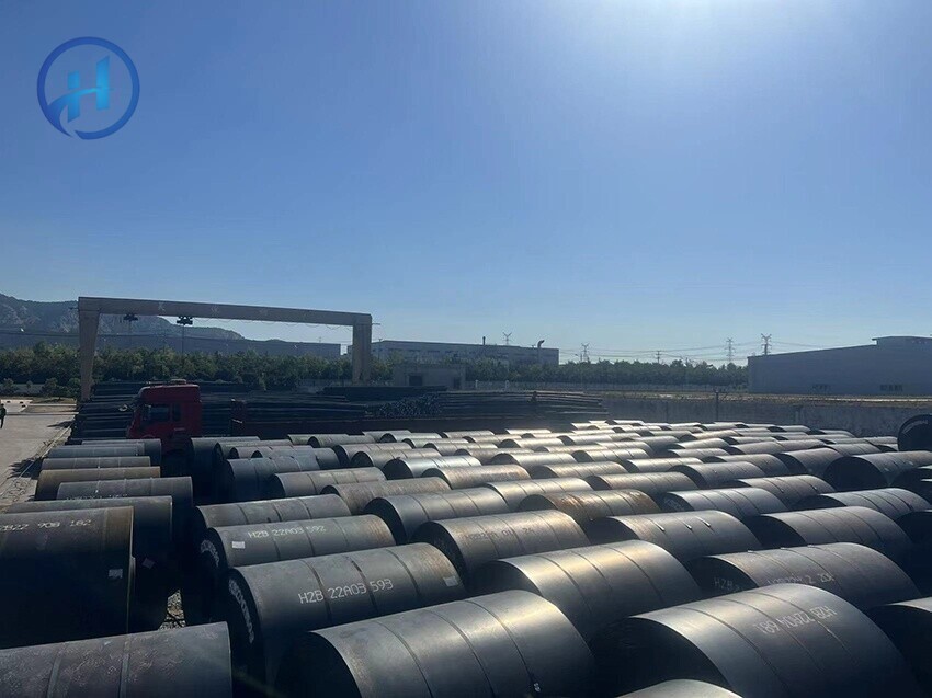 A36 Q345  hot rolled steel coil