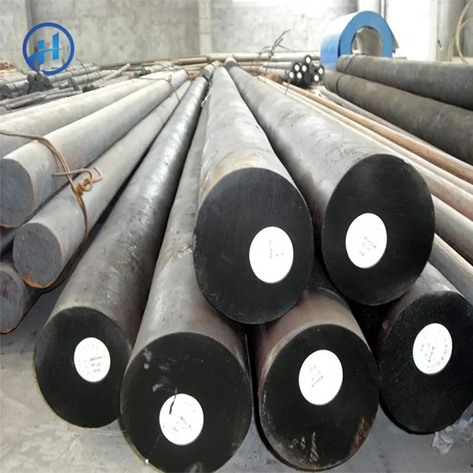 ST37 Carbon Steel Bar