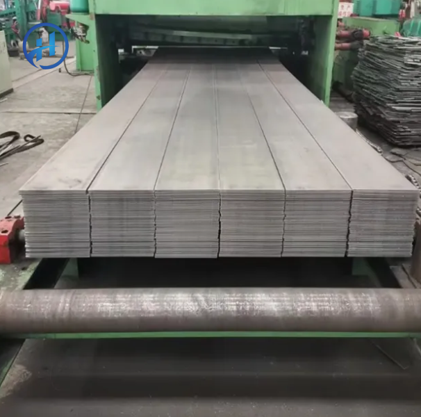 ST37 flat steel