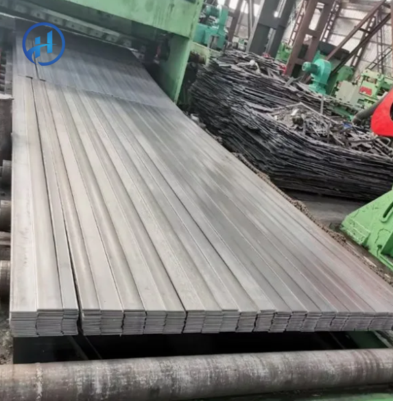ST37 flat steel
