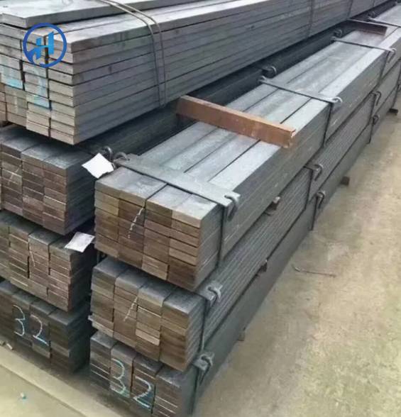 ST37 flat steel