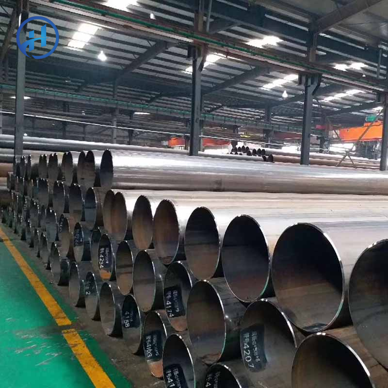 S235JR Carbon Steel Pipe