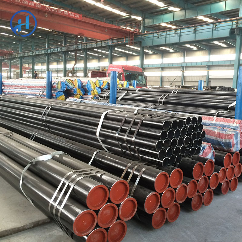 Q345 Carbon Steel Pipe