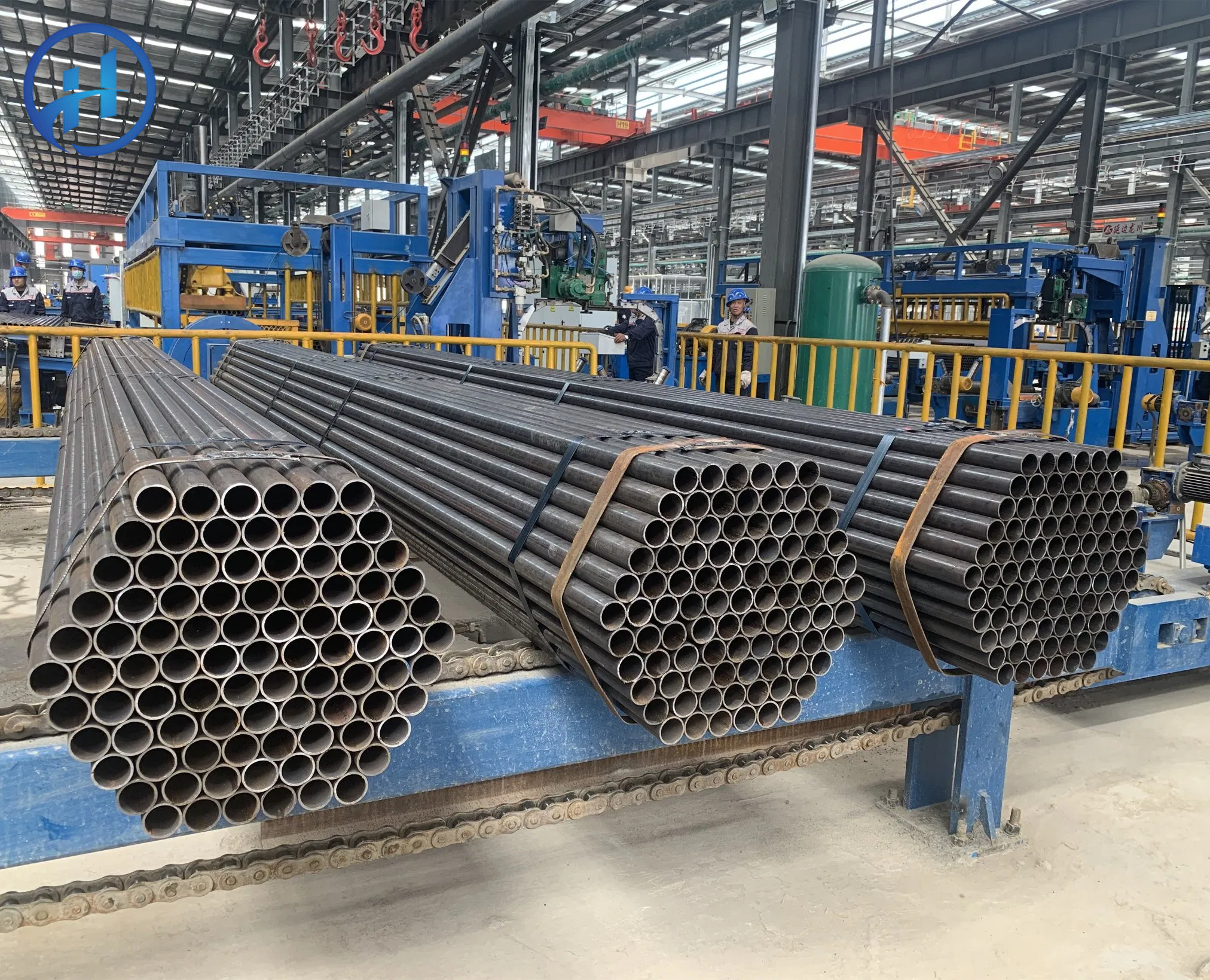 S275 Carbon Steel Pipe