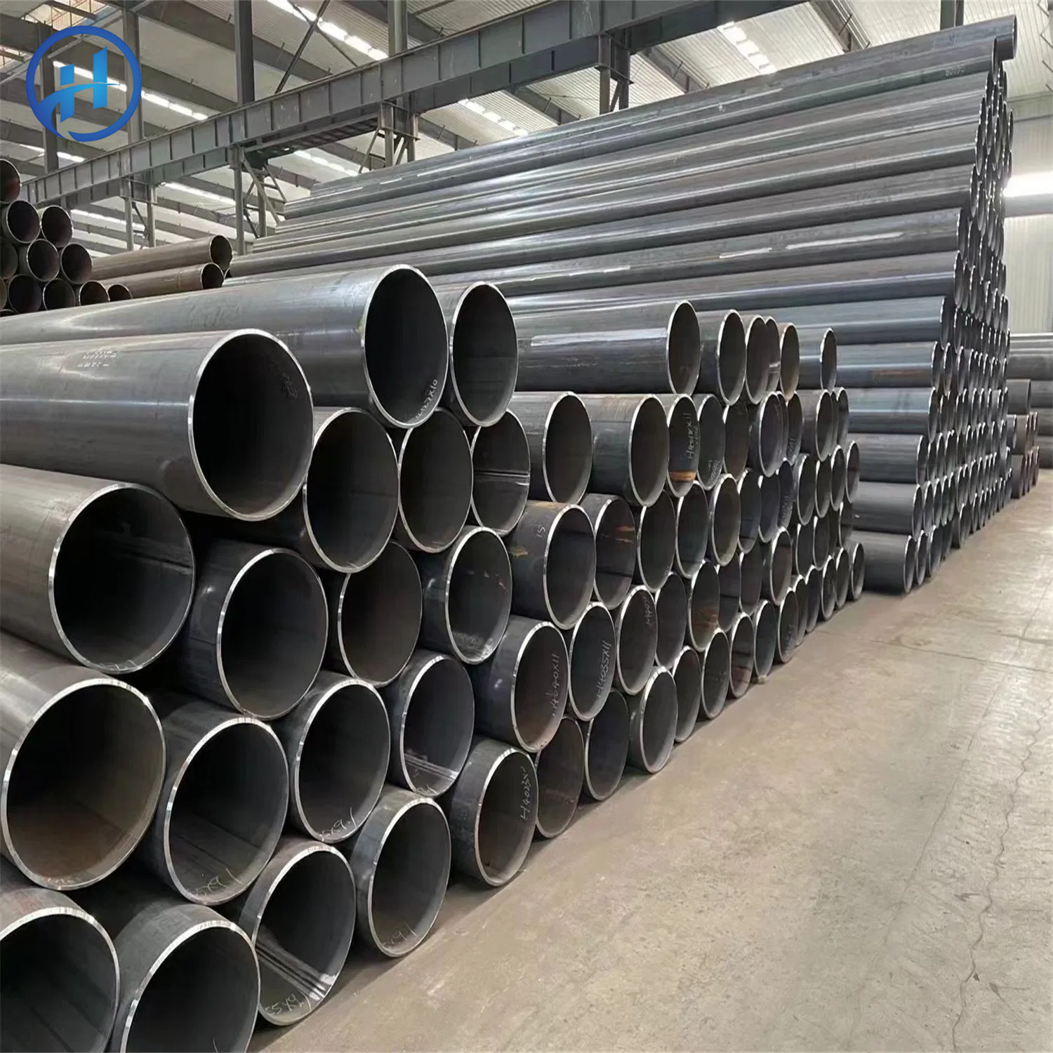 Q235 Carbon Steel Pipe