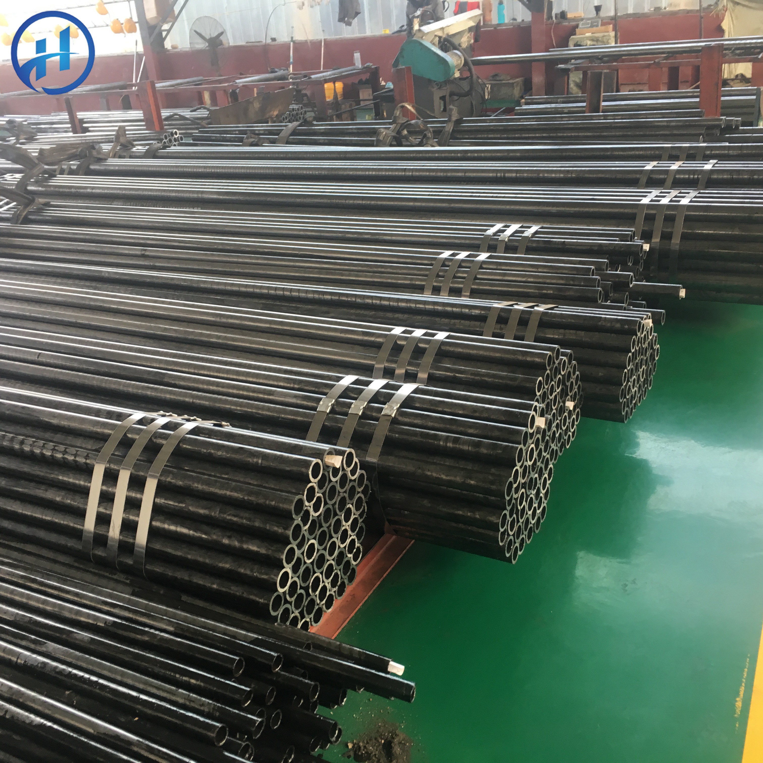 Carbon steel seamless pipe