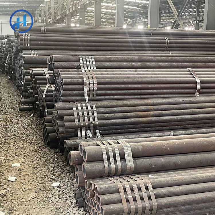 Carbon steel seamless pipe