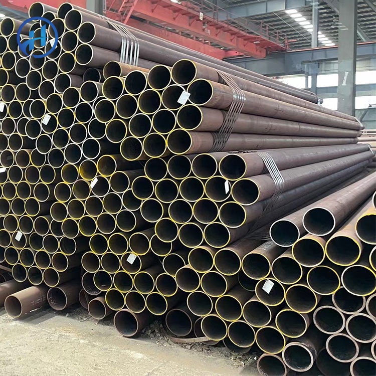 Carbon steel seamless pipe