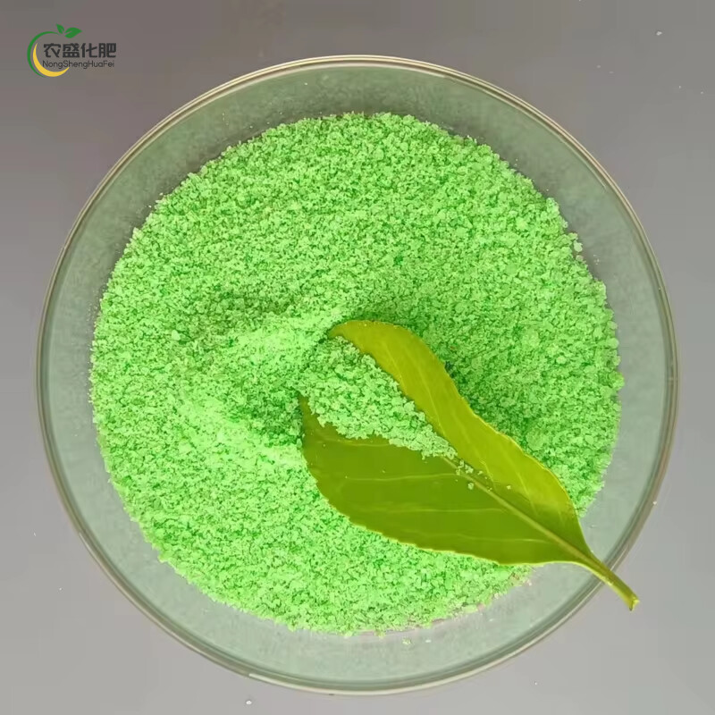 Water soluble fertilizer