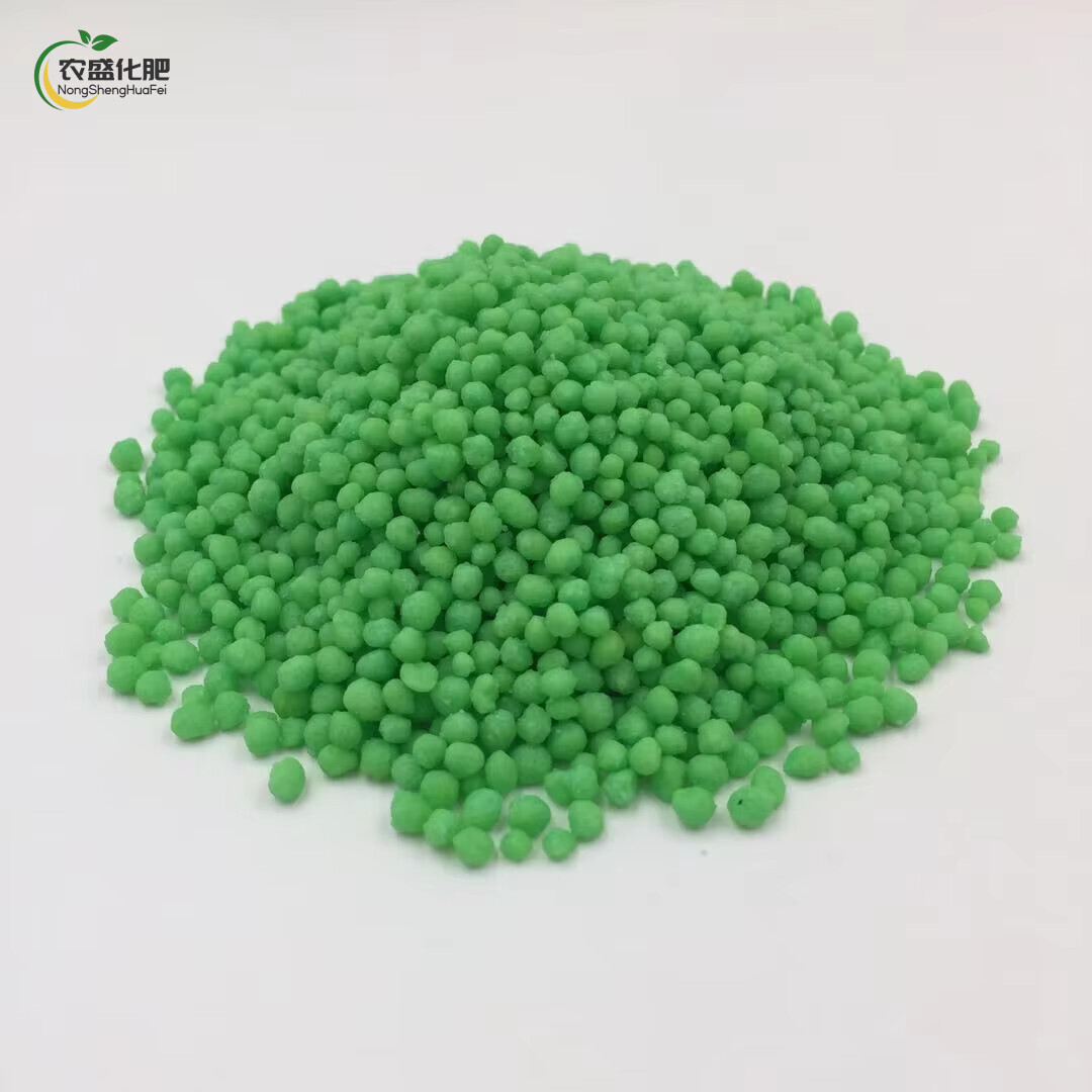 Coated urea