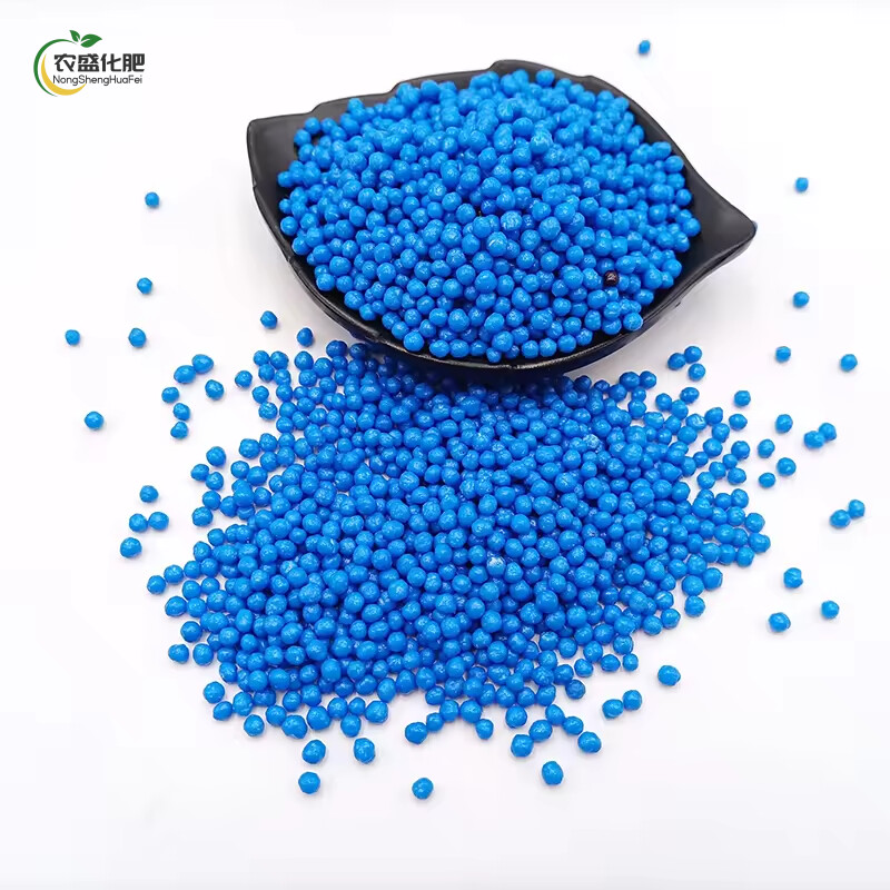 Coated urea