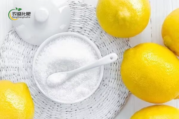 Citric Acid Monohydrate