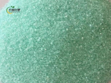 Ferrous sulfate heptahydrate