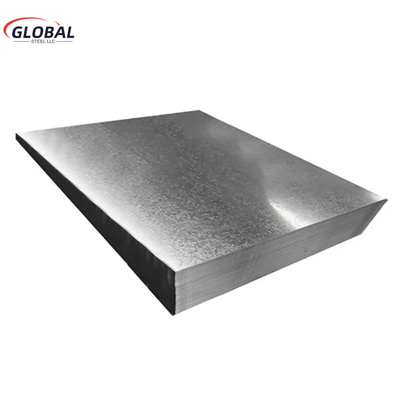Galvanized Steel Sheet
