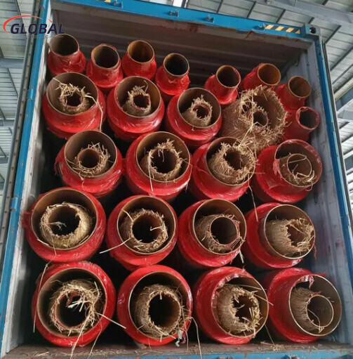 Plumbing Steel Pipes