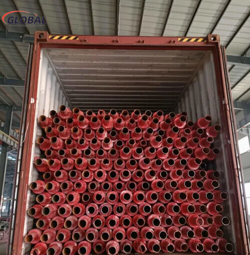 Plumbing Steel Pipes