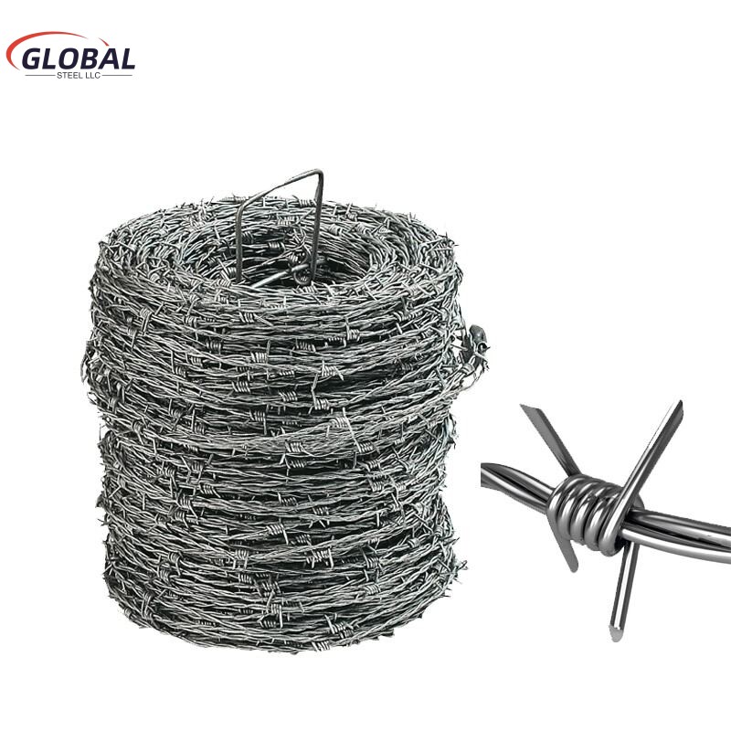 Barbed Wire