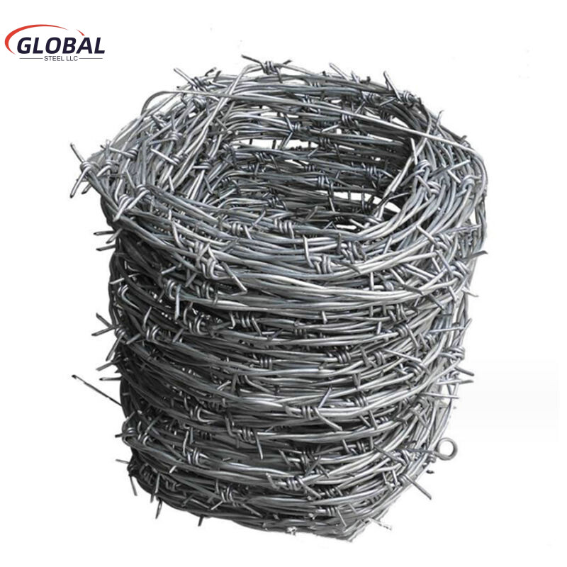 Barbed Wire