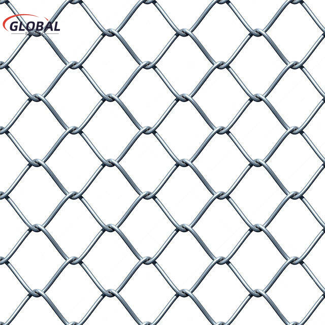 Chain Link Fence