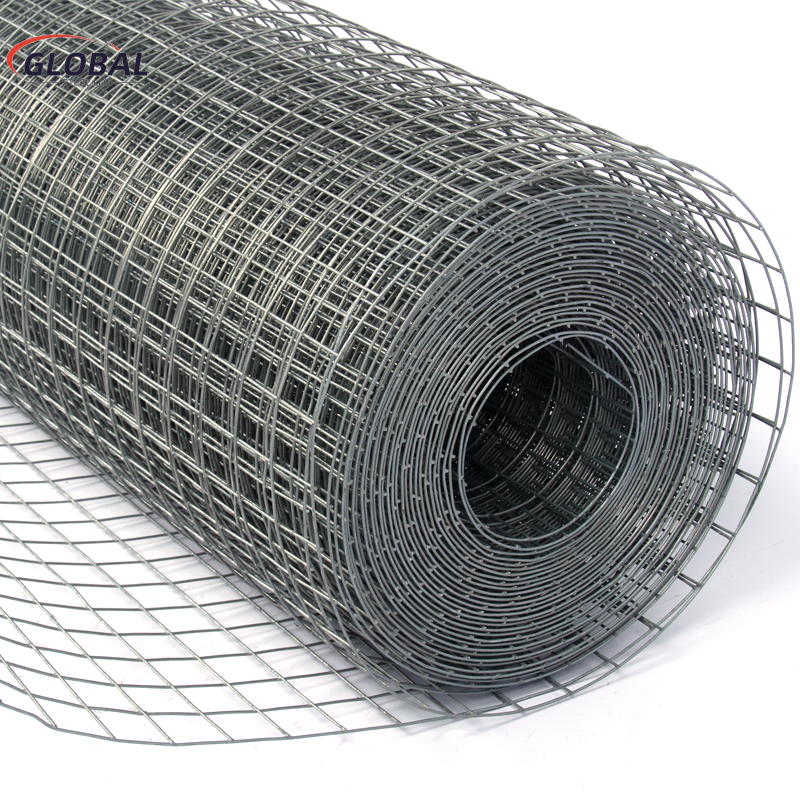 Welded Mesh Fence