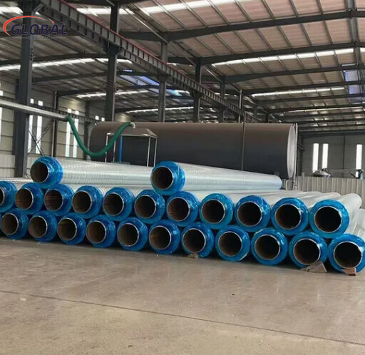Plumbing Steel Pipes