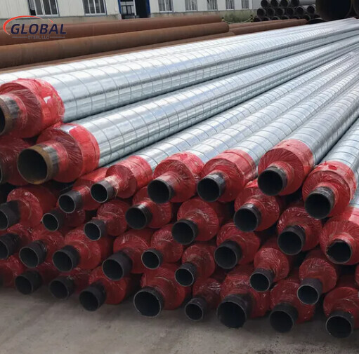Plumbing Steel Pipes
